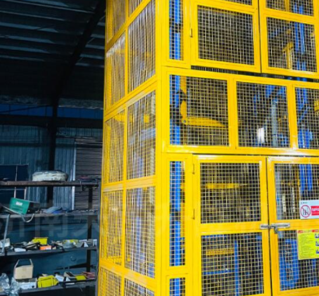 柳河仓库货梯应用前景如何