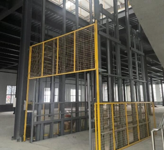 柳河升降货梯的使用场景有哪些