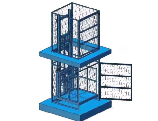 柳河简易升降机的区别是什么