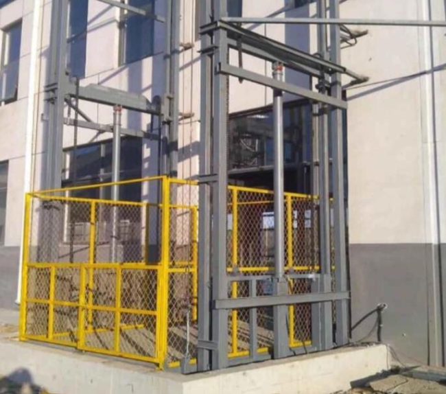 柳河防爆货梯可以在工厂使用吗