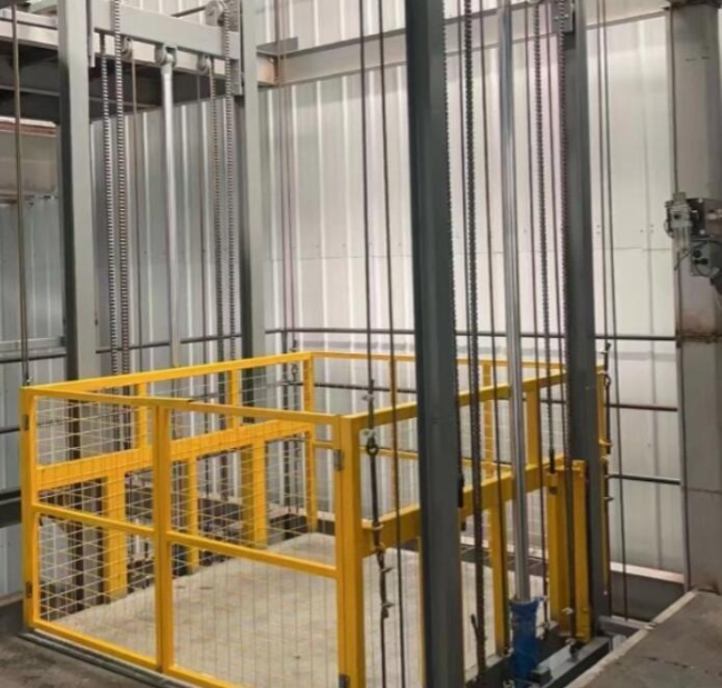 柳河货梯可以安装在室外的防护措施有哪些