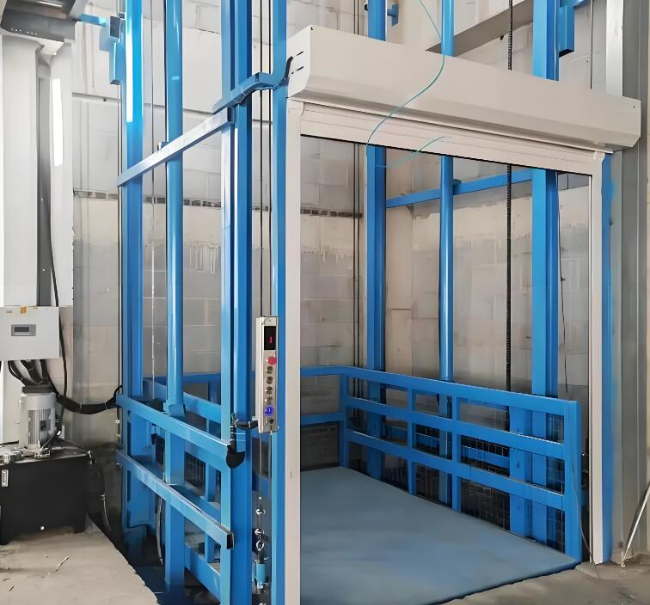 柳河仓库升降货梯