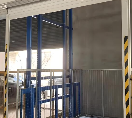 柳河液压货梯技术标准